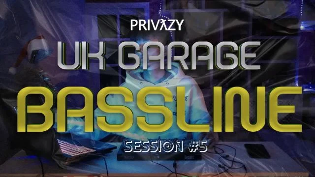 UK GARAGE & BASSLINE SESSION 5 | NOVIEMBRE BEATPORT - PRIVƛZY